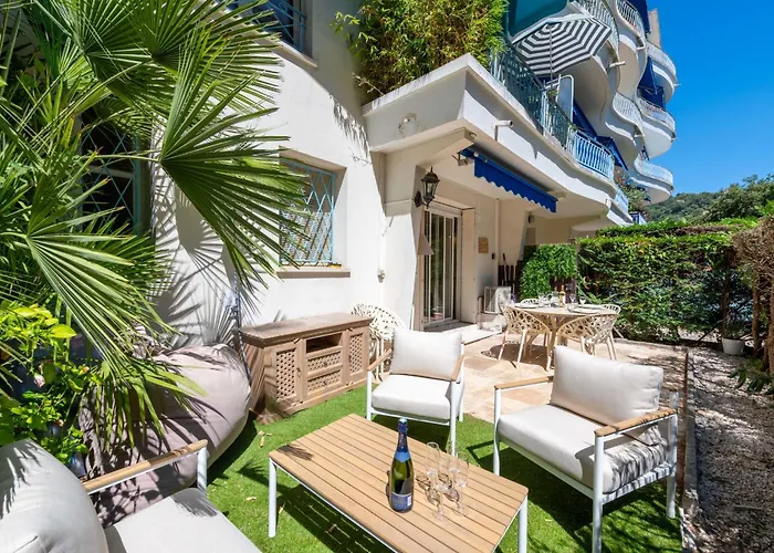 Ground-floor With Private Garden