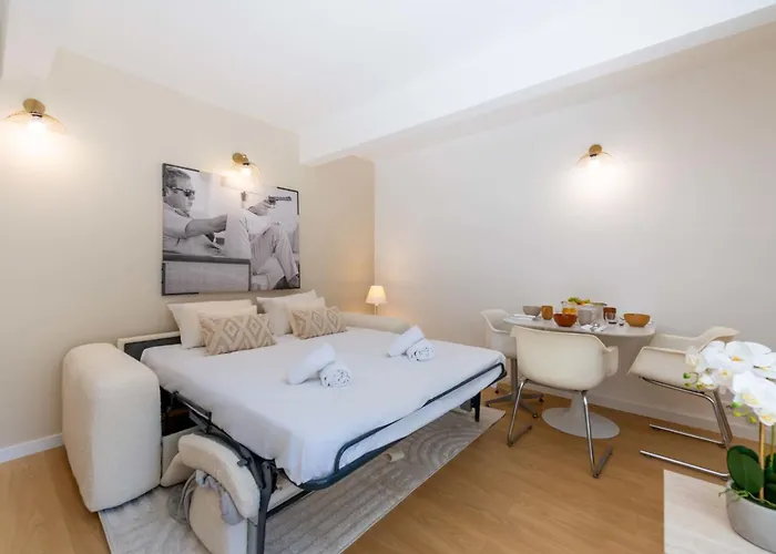 Daire Ground-floor With Private Garden *