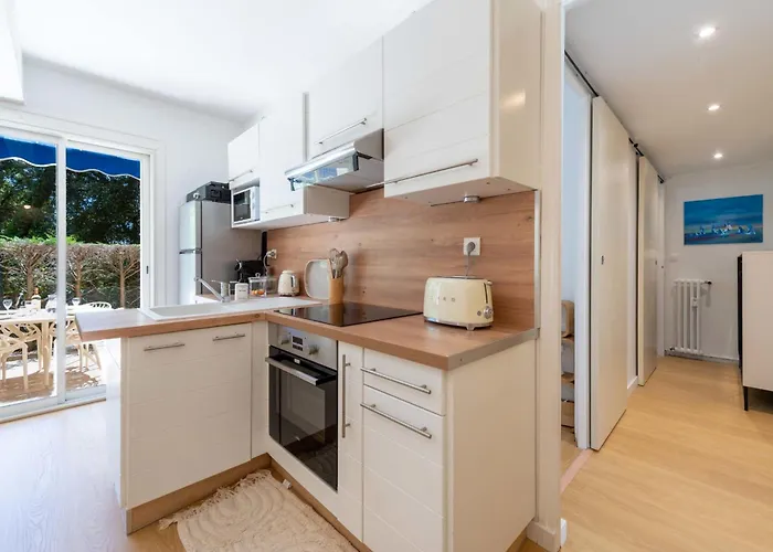 Daire Ground-floor With Private Garden *