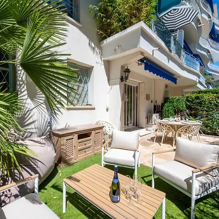 Ground-floor With Private Garden