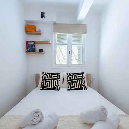 Ground-floor With Private Garden