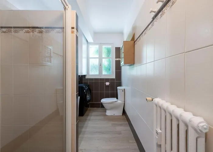 Ground-floor With Private Garden Apartment Cannes