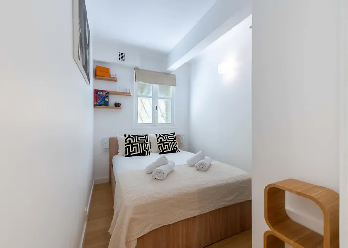 Apartment Ground-floor With Private Garden