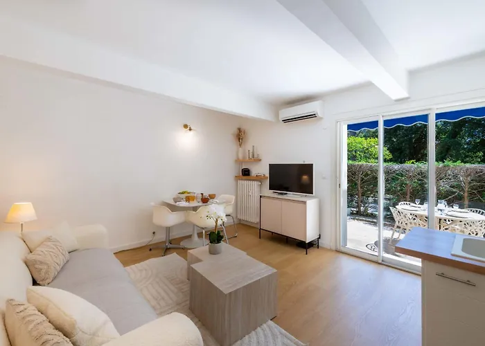 Apartment Ground-floor With Private Garden