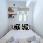 Ground-floor With Private Garden