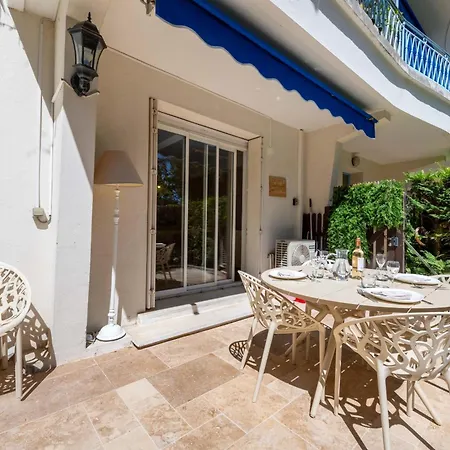 Ground-floor With Private Garden * Канны